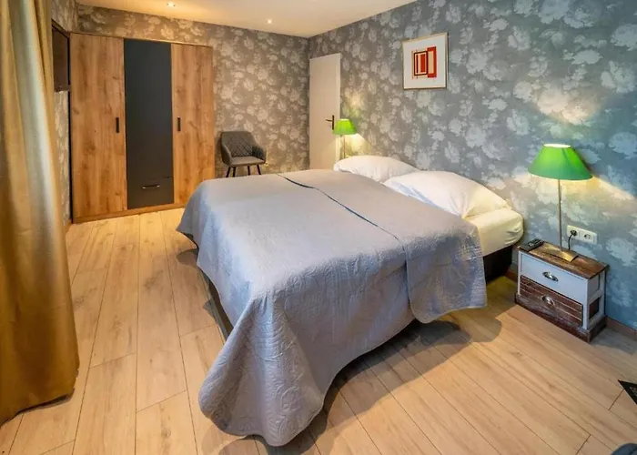 Standard In Heiderhof By Belvilla Obersteinebach