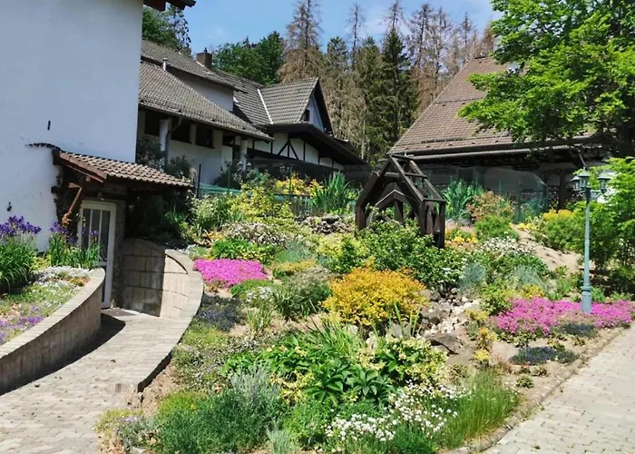 Standard In Heiderhof By Belvilla