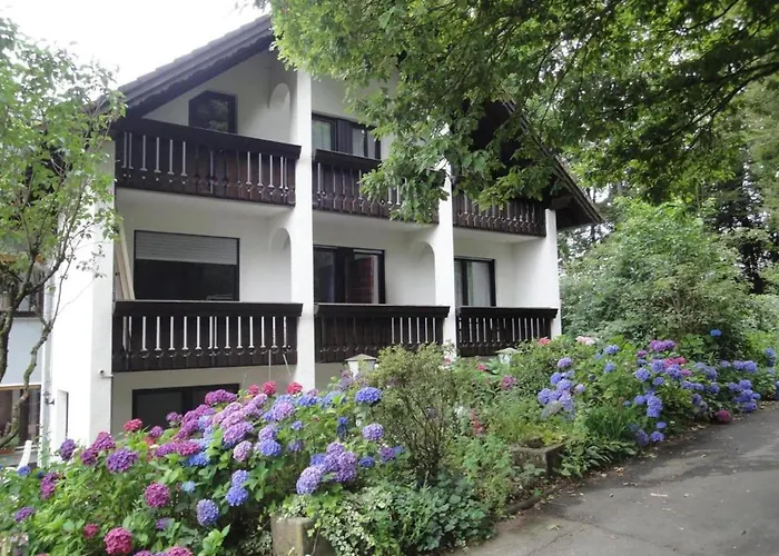 Standard In Heiderhof By Belvilla Daire Obersteinebach