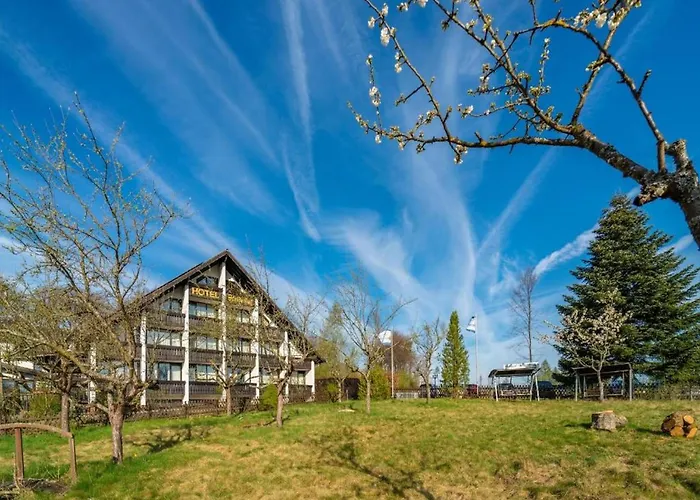 Standard In Heiderhof By Belvilla * Obersteinebach