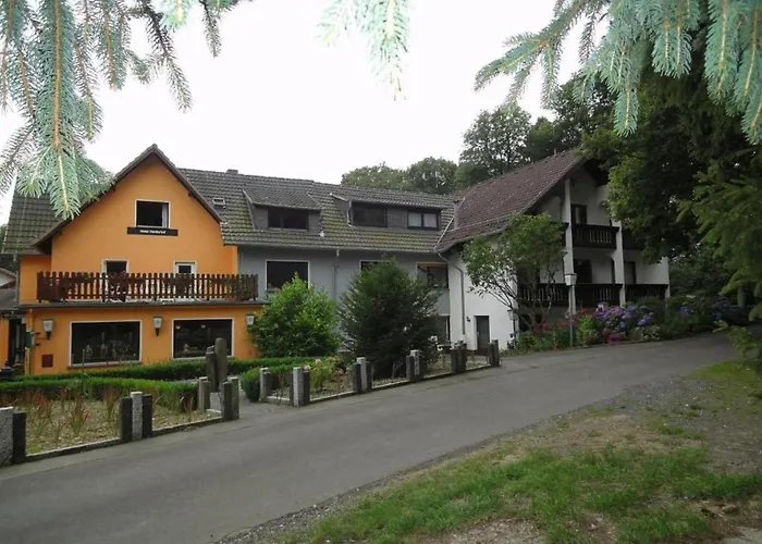 Daire Standard In Heiderhof By Belvilla Obersteinebach