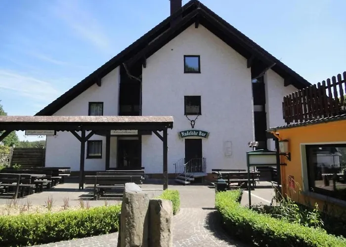 Daire Standard In Heiderhof By Belvilla Obersteinebach
