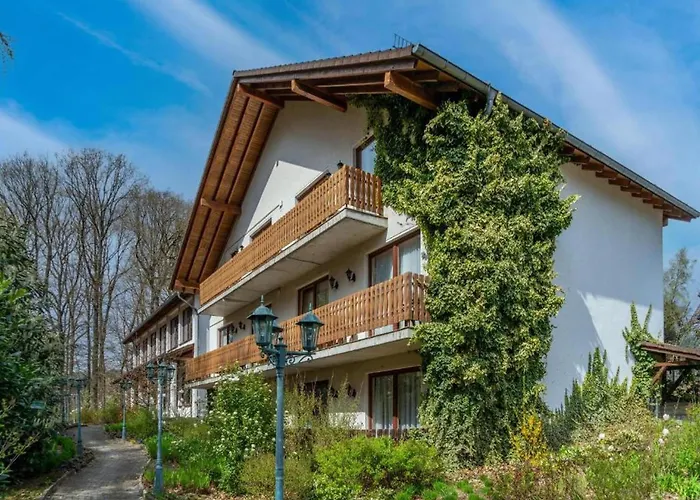 Daire Standard In Heiderhof By Belvilla