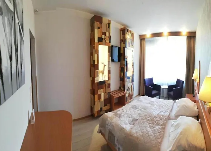 Standard In Heiderhof By Belvilla Daire *