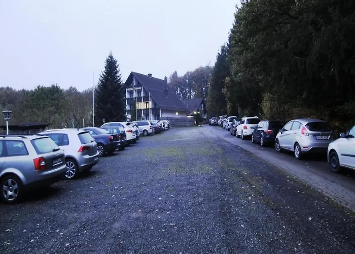 Standard In Heiderhof By Belvilla Daire Obersteinebach