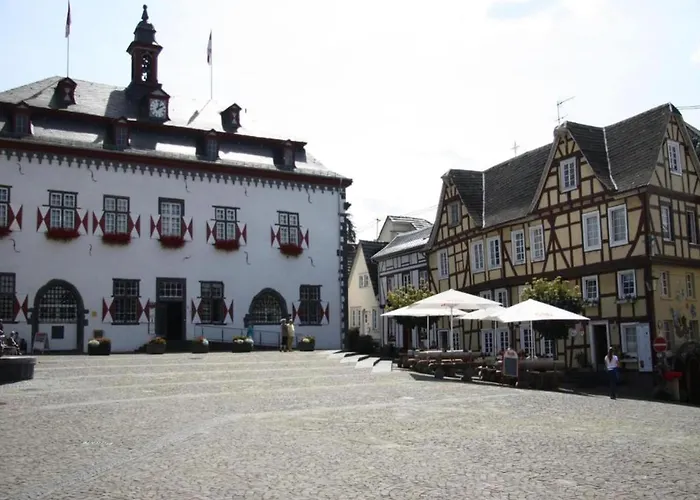 Standard In Heiderhof By Belvilla * Obersteinebach