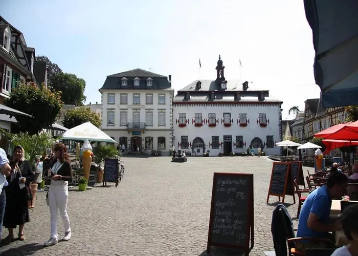 Standard In Heiderhof By Belvilla * Obersteinebach