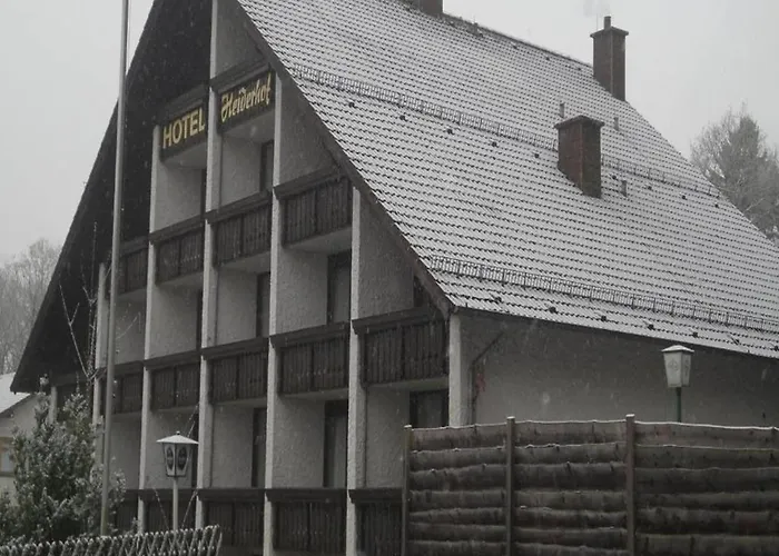 Standard In Heiderhof By Belvilla Obersteinebach