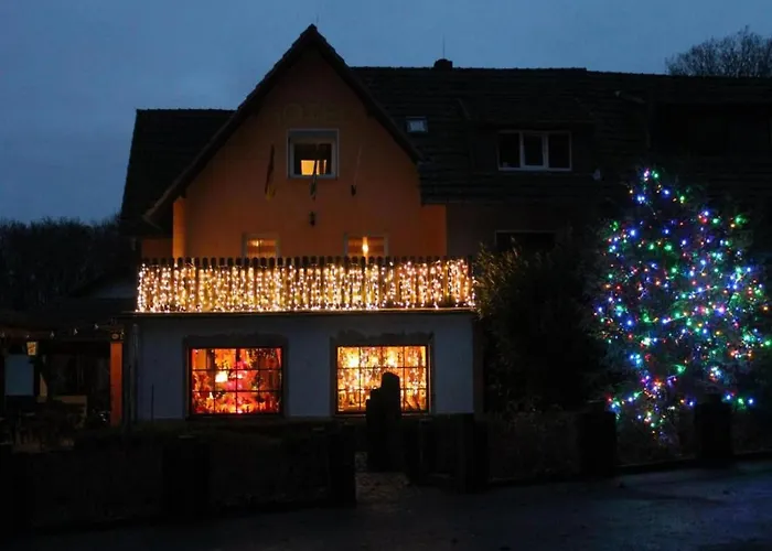 Daire Standard In Heiderhof By Belvilla Obersteinebach